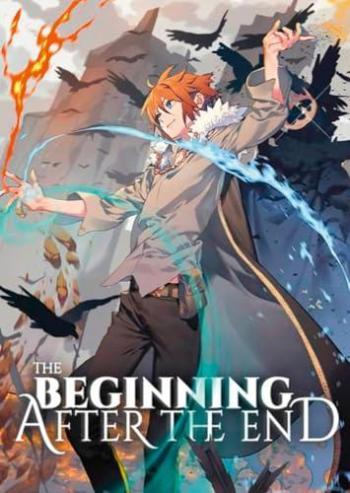 Couverture de l'album The Beginning After the End - 7. Tome 7