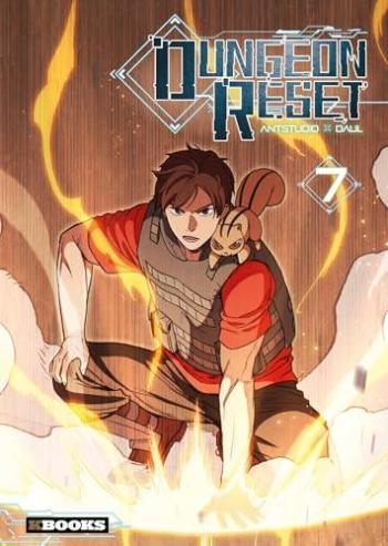 Couverture de l'album Dungeon Reset - 7. Tome 7