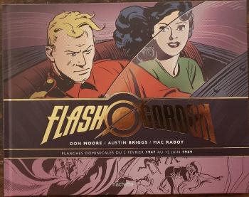 Couverture de l'album Flash Gordon (Hachette 2024) - 6. 1947-1949