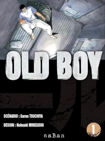 Couverture de l'album Old Boy - INT. Edition double - Tome 1