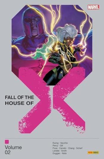 Couverture de l'album Fall of the House of X - 2. volume 2