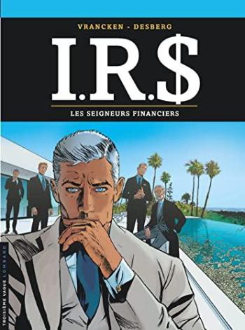 Couverture de l'album I.R.$ - 19. Les Seigneurs financiers