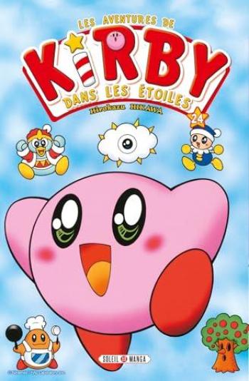 Couverture de l'album Les Aventures de Kirby dans les étoiles - 24. Tome 24