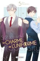 Le Charme de l'uniforme 5. Tome 5