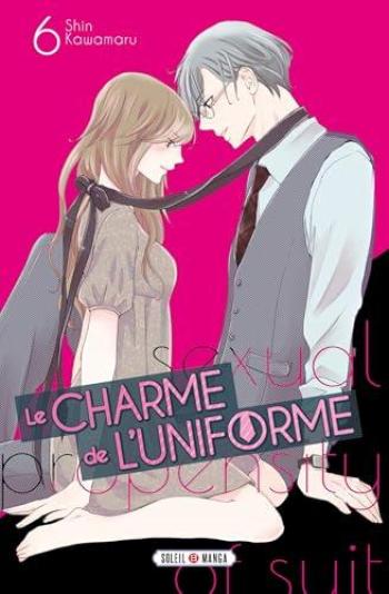 Couverture de l'album Le Charme de l'uniforme - 6. Tome 6