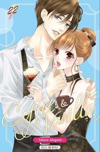 Couverture de l'album Coffee & Vanilla - 22. Tome 22