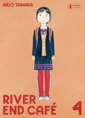 Couverture de l'album River End Café - 4. Tome 4