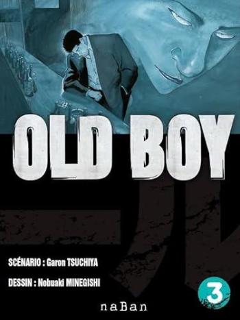 Couverture de l'album Old Boy - INT. Edition double - Tome 3