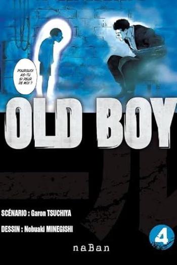 Couverture de l'album Old Boy - INT. Edition double - Tome 4