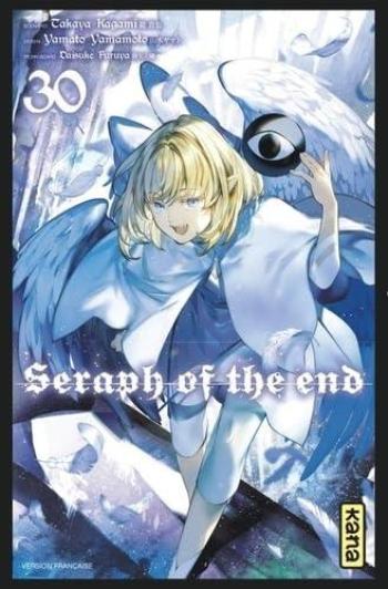 Couverture de l'album Seraph of the End - 30. Tome 30