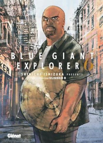 Couverture de l'album Blue Giant Explorer - 6. Tome 6