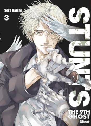 Couverture de l'album Stunts - The 9th Ghost - 3. Tome 3