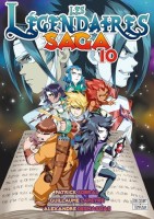 Les Légendaires - Saga 10. Tome 10