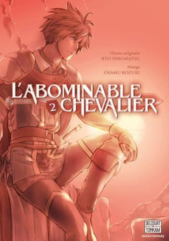 Couverture de l'album L'Abominable Chevalier - 2. Tome 2