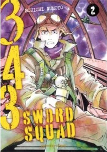 Couverture de l'album 343 Sword Squad - 2. Tome 2