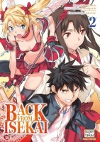 Back from Isekai 2. Tome 2