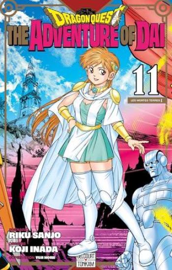 Couverture de l'album Dragon Quest - The Adventure of Daï - 11. Tome 11