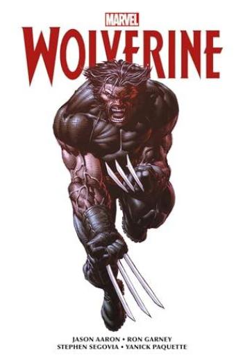 Couverture de l'album Wolverine (Marvel Omnibus) - 3. Tome 3