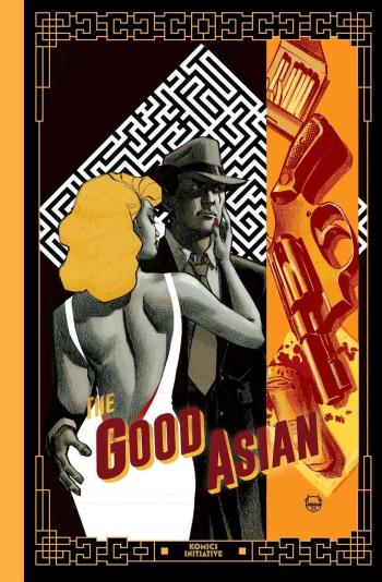 Couverture de l'album The Good Asian (One-shot)