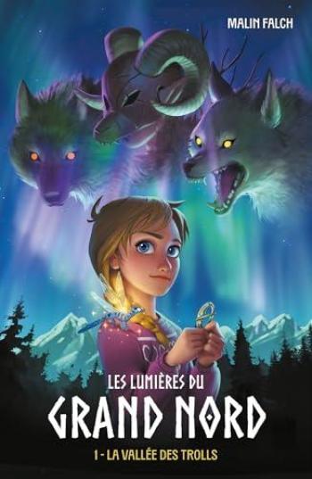 Couverture de l'album Les Lumières du grand Nord - Tome 1