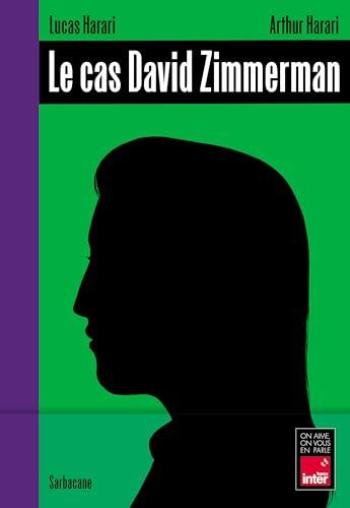 Couverture de l'album Le cas David Zimmerman (One-shot)