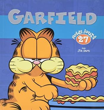 Couverture de l'album Garfield - Poids lourd - 27. Tome 27