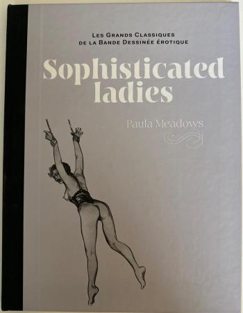 Couverture de l'album Sophisticated Ladies (One-shot)