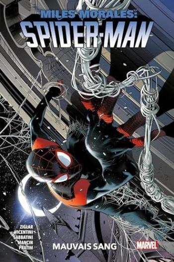 Couverture de l'album Miles Morales - 2. Mauvais sang