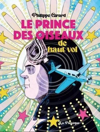 Couverture de l'album Le Prince des Oiseaux de haut vol (One-shot)