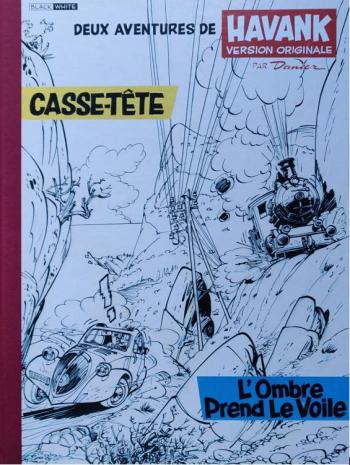 Couverture de l'album Havank - INT. Casse-Tête & L'Ombre prend le voile