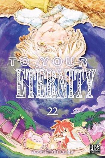 Couverture de l'album To Your Eternity - 22. Tome 22