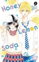 Honey Lemon Soda 6. Tome 6