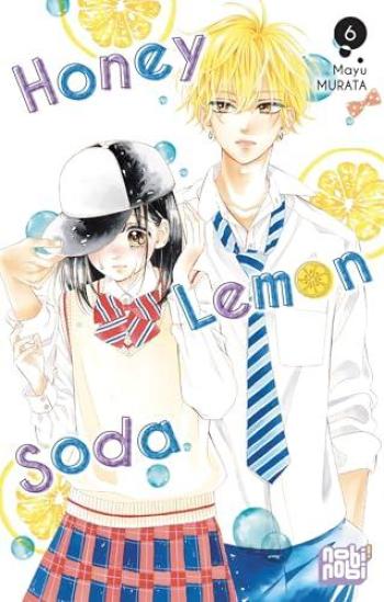 Couverture de l'album Honey Lemon Soda - 6. Tome 6