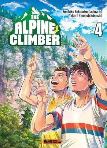 Couverture de l'album The Alpine Climber - 4. Une blessure terrible