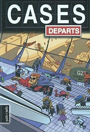 Couverture de l'album Cases départs (One-shot)