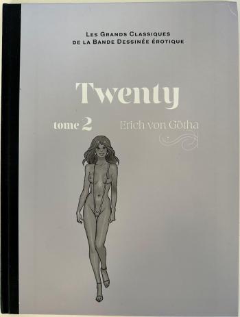 Couverture de l'album Twenty - 2. Tome 2