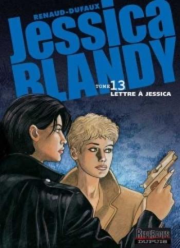 Couverture de l'album Jessica Blandy - 13. Lettre à Jessica