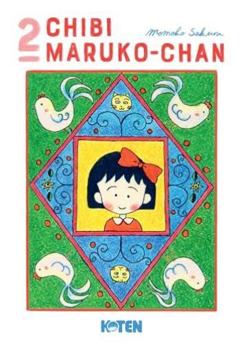 Couverture de l'album Chibi Maruko-chan - 2. Tome 2