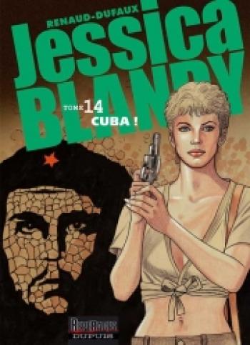 Couverture de l'album Jessica Blandy - 14. Cuba !