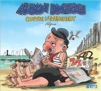 Couverture de l'album Alban Dmerlu - HS. Alban Dmerlu couvre l'événement