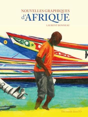 Couverture de l'album Nouvelles graphiques d'Afrique (One-shot)