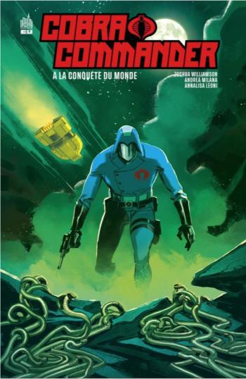 Couverture de l'album Cobra Commander (One-shot)