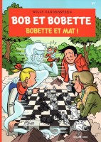 Bob et Bobette 375. Bobette et mat !