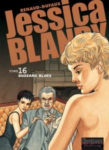 Couverture de l'album Jessica Blandy - 16. Buzzard Blues