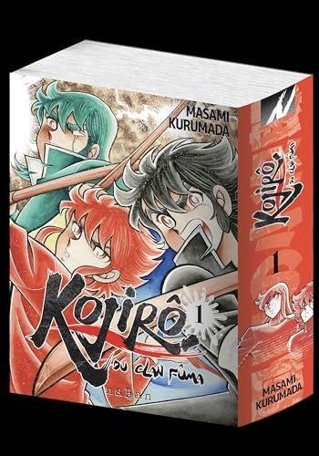 Couverture de l'album Kojirô du clan Fûma - 1. Tome 1