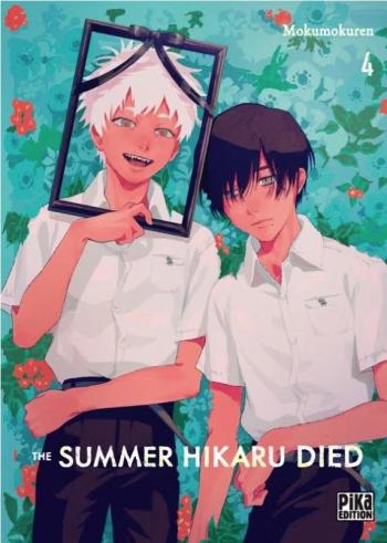 Couverture de l'album The summer Hikaru died - 4. Tome 4