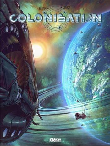 Couverture de l'album Colonisation - 9. Affliction