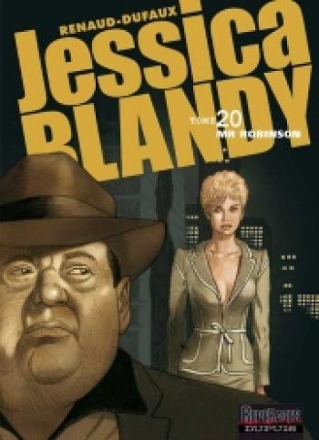 Couverture de l'album Jessica Blandy - 20. Mr Robinson