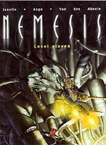 Couverture de l'album Nemesis - 1. Level eleven