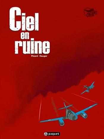 Couverture de l'album Ciel en ruine - 1. Tome 1